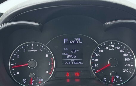 KIA Cerato III, 2019 год, 1 629 000 рублей, 11 фотография