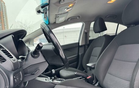 KIA Cerato III, 2019 год, 1 629 000 рублей, 8 фотография