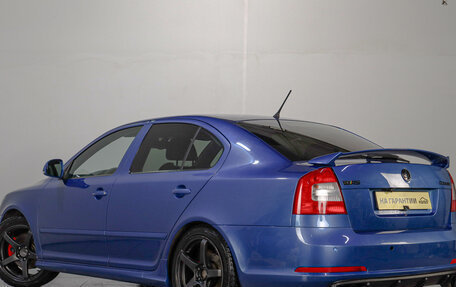 Skoda Octavia RS, 2011 год, 1 259 000 рублей, 5 фотография