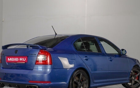 Skoda Octavia RS, 2011 год, 1 259 000 рублей, 3 фотография