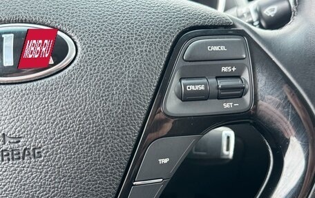 KIA Cerato III, 2019 год, 1 629 000 рублей, 18 фотография