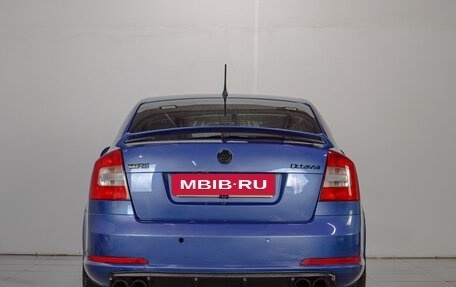 Skoda Octavia RS, 2011 год, 1 259 000 рублей, 4 фотография