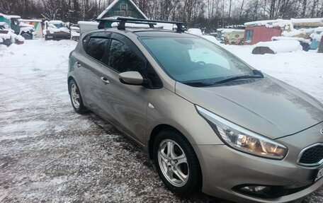 KIA cee'd III, 2013 год, 730 000 рублей, 4 фотография
