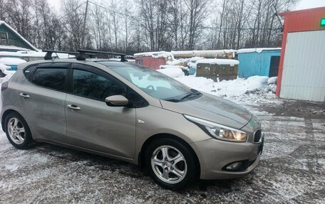 KIA cee'd III, 2013 год, 730 000 рублей, 6 фотография
