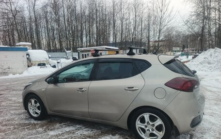 KIA cee'd III, 2013 год, 730 000 рублей, 7 фотография