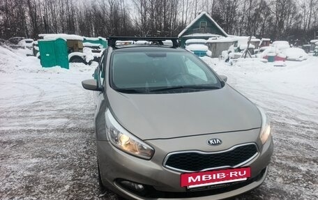 KIA cee'd III, 2013 год, 730 000 рублей, 2 фотография