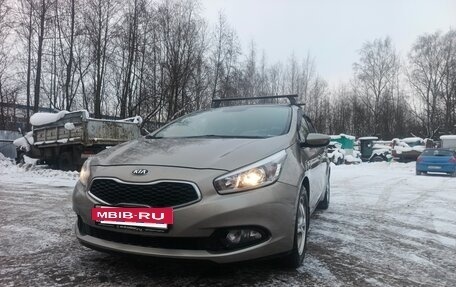 KIA cee'd III, 2013 год, 730 000 рублей, 3 фотография