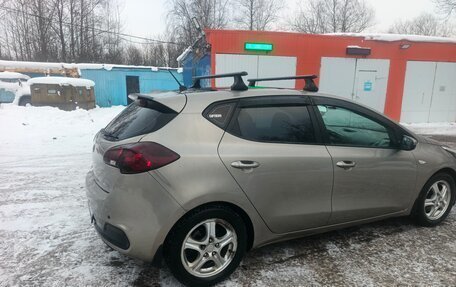 KIA cee'd III, 2013 год, 730 000 рублей, 8 фотография