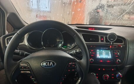 KIA cee'd III, 2013 год, 730 000 рублей, 14 фотография