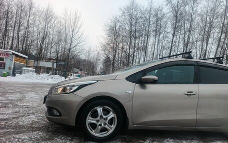 KIA cee'd III, 2013 год, 730 000 рублей, 12 фотография