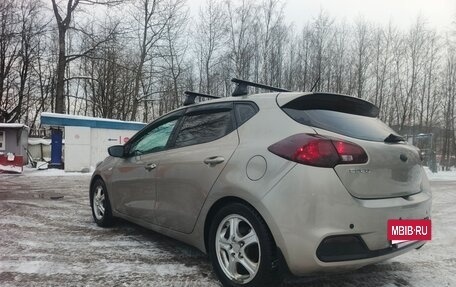 KIA cee'd III, 2013 год, 730 000 рублей, 10 фотография