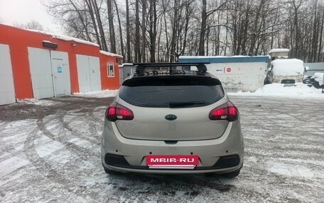 KIA cee'd III, 2013 год, 730 000 рублей, 9 фотография