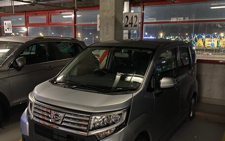 Daihatsu Move VI рестайлинг, 2016 год, 800 000 рублей, 1 фотография