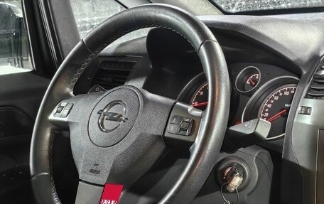 Opel Zafira B, 2007 год, 429 000 рублей, 13 фотография