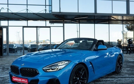 BMW Z4, 2022 год, 7 500 000 рублей, 1 фотография