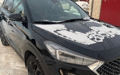 Hyundai Tucson III, 2020 год, 2 250 000 рублей, 1 фотография