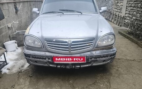 ГАЗ 31105 «Волга», 2006 год, 130 000 рублей, 1 фотография