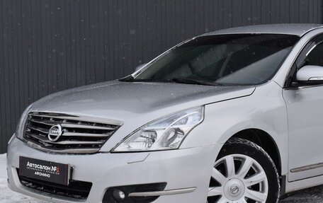 Nissan Teana, 2011 год, 1 049 999 рублей, 1 фотография