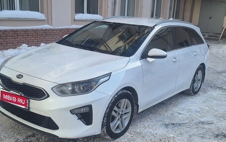 KIA cee'd III, 2019 год, 1 340 000 рублей, 1 фотография
