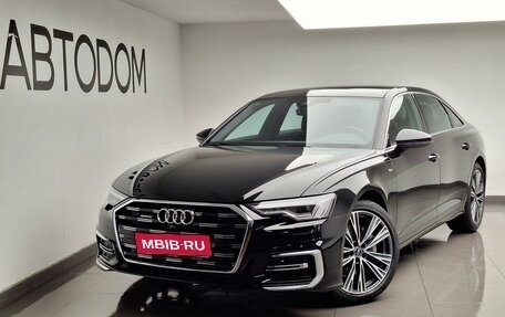 Audi A6, 2025 год, 7 560 000 рублей, 1 фотография