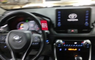 Toyota RAV4, 2021 год, 4 000 000 рублей, 1 фотография