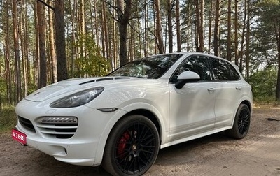 Porsche Cayenne III, 2013 год, 2 647 000 рублей, 1 фотография