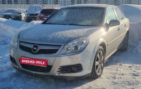 Opel Vectra C рестайлинг, 2007 год, 650 000 рублей, 1 фотография