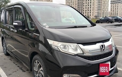 Honda Stepwgn IV, 2016 год, 1 880 000 рублей, 1 фотография