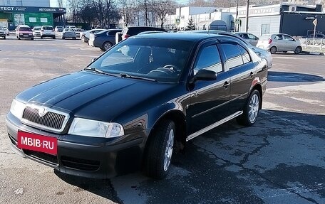 Skoda Octavia IV, 2008 год, 650 000 рублей, 1 фотография
