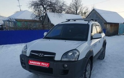 Hyundai Tucson III, 2008 год, 800 000 рублей, 1 фотография