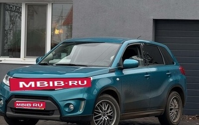 Suzuki Vitara II рестайлинг, 2016 год, 1 300 000 рублей, 1 фотография