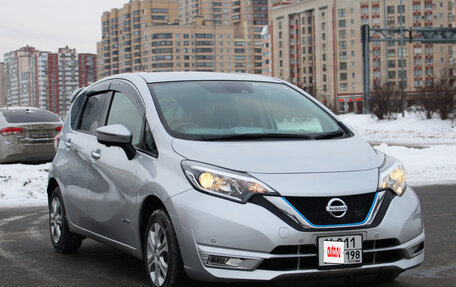 Nissan Note II рестайлинг, 2019 год, 1 430 000 рублей, 1 фотография