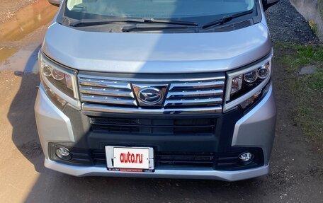 Daihatsu Move VI рестайлинг, 2016 год, 800 000 рублей, 5 фотография