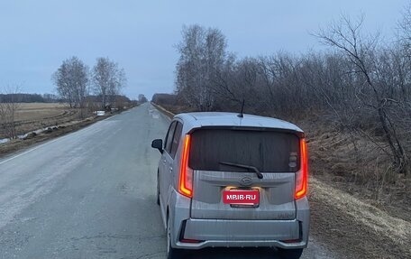 Daihatsu Move VI рестайлинг, 2016 год, 800 000 рублей, 7 фотография