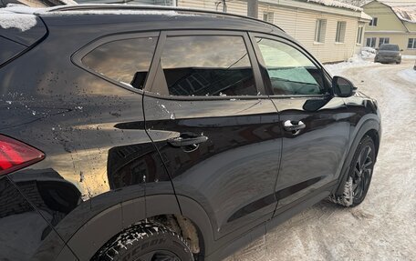 Hyundai Tucson III, 2020 год, 2 250 000 рублей, 6 фотография