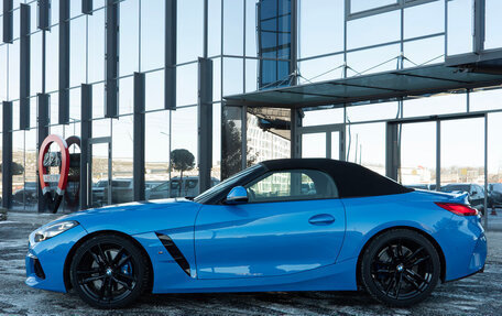 BMW Z4, 2022 год, 7 500 000 рублей, 3 фотография