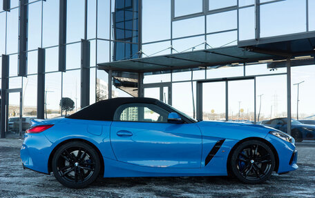 BMW Z4, 2022 год, 7 500 000 рублей, 5 фотография