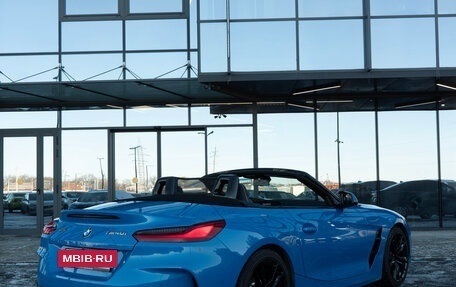 BMW Z4, 2022 год, 7 500 000 рублей, 4 фотография