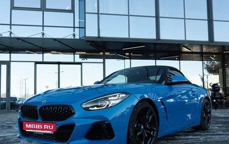 BMW Z4, 2022 год, 7 500 000 рублей, 2 фотография