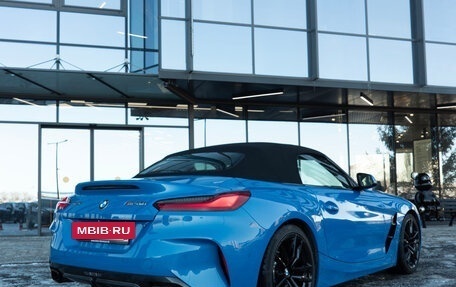 BMW Z4, 2022 год, 7 500 000 рублей, 9 фотография