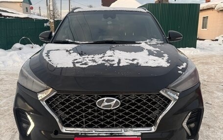 Hyundai Tucson III, 2020 год, 2 250 000 рублей, 3 фотография