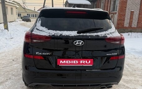 Hyundai Tucson III, 2020 год, 2 250 000 рублей, 5 фотография