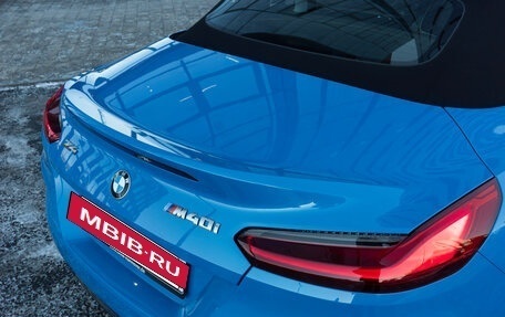 BMW Z4, 2022 год, 7 500 000 рублей, 11 фотография