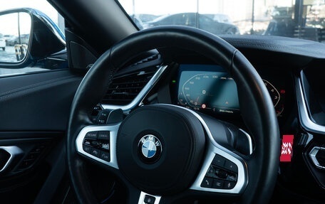 BMW Z4, 2022 год, 7 500 000 рублей, 15 фотография