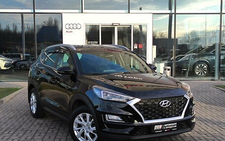 Hyundai Tucson III, 2018 год, 2 730 000 рублей, 4 фотография