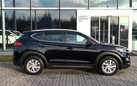 Hyundai Tucson III, 2018 год, 2 730 000 рублей, 7 фотография