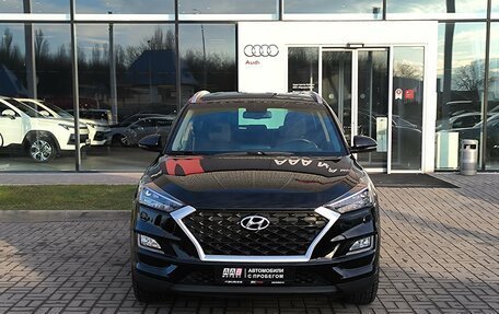 Hyundai Tucson III, 2018 год, 2 730 000 рублей, 2 фотография