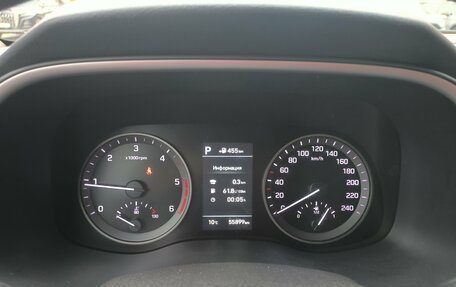 Hyundai Tucson III, 2018 год, 2 730 000 рублей, 3 фотография