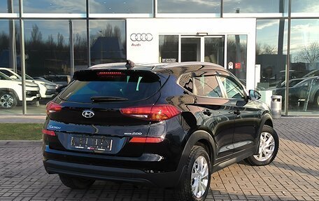Hyundai Tucson III, 2018 год, 2 730 000 рублей, 8 фотография
