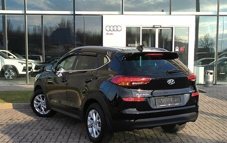 Hyundai Tucson III, 2018 год, 2 730 000 рублей, 10 фотография